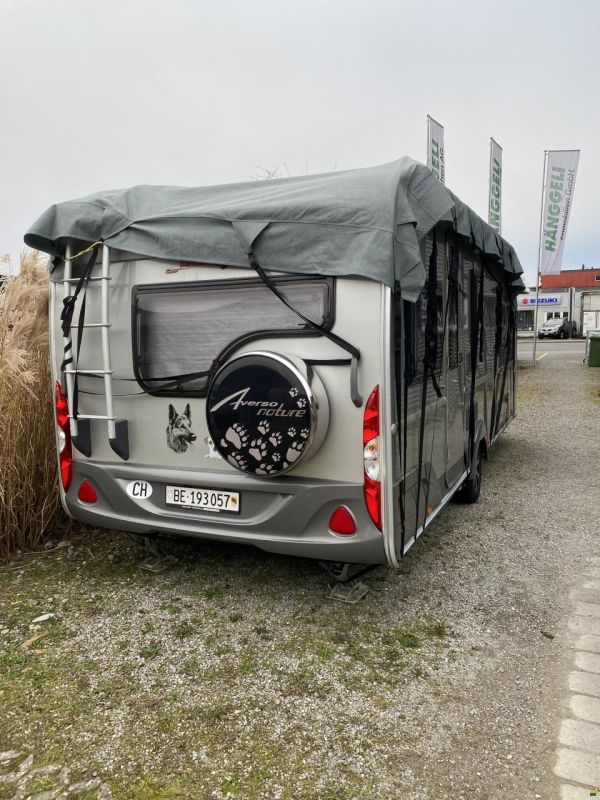 B&uuml;rstner Averso 475TL