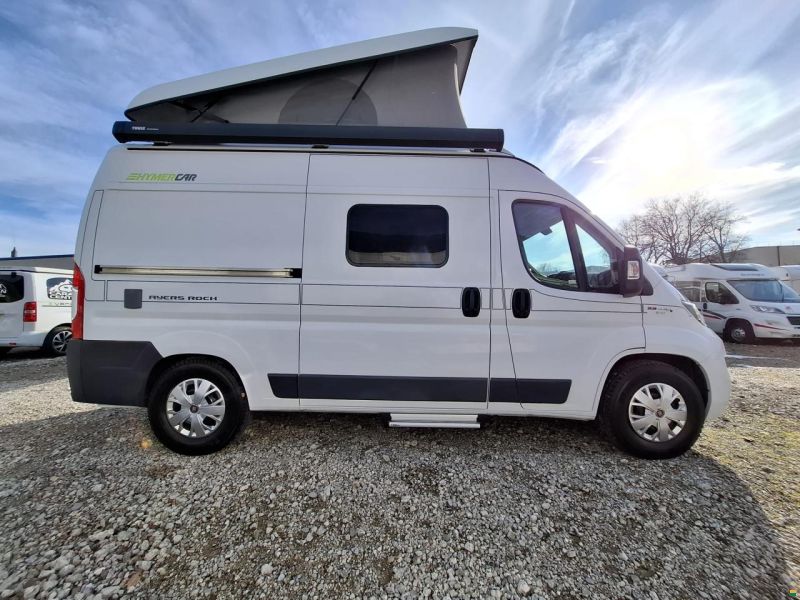 Hymer AYERS ROCK 540