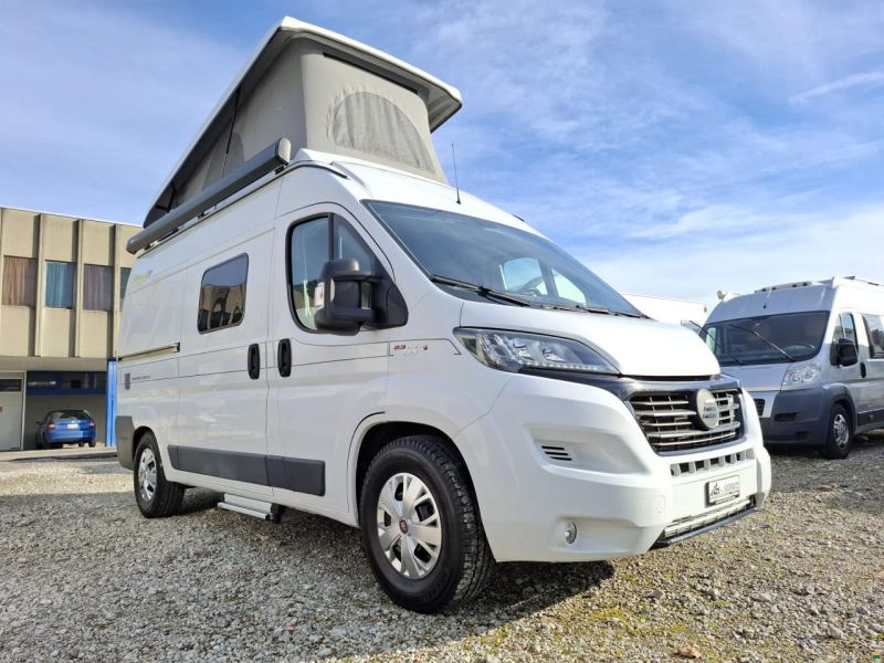 Hymer AYERS ROCK 540