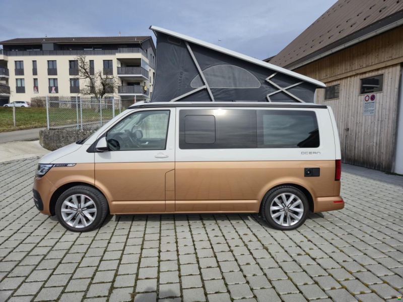 Volkswagen T6.1 California Ocean 4M
