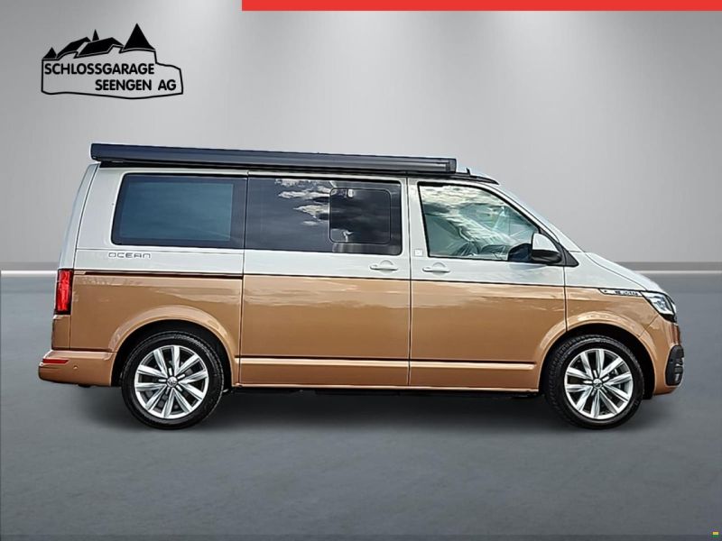 Volkswagen T6.1 California Ocean 4M