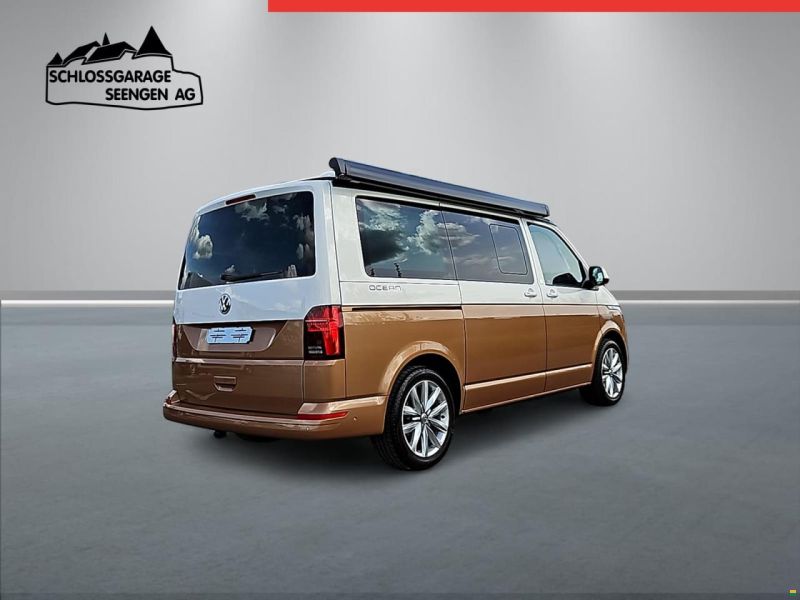 Volkswagen T6.1 California Ocean 4M