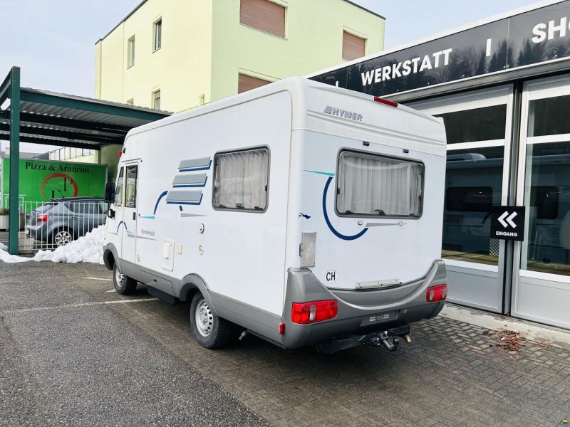 Hymer Starline B 550