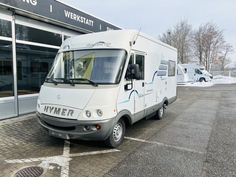 Hymer Starline B 550