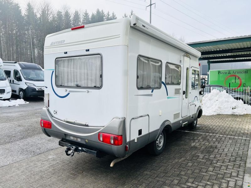 Hymer Starline B 550
