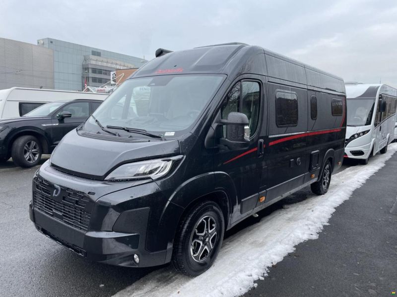 Dethleffs Globetrail 640 HR Fiat