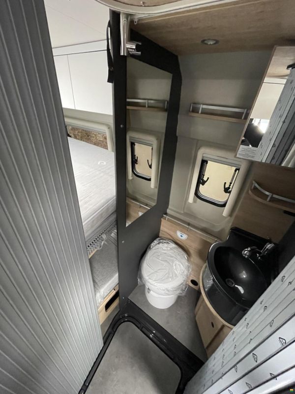 Dethleffs Globetrail 640 HR Fiat