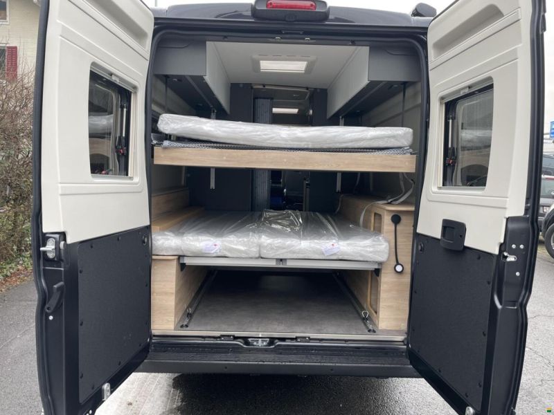 Dethleffs Globetrail 640 HR Fiat