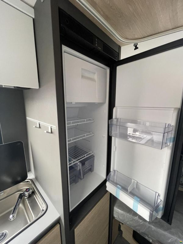 Dethleffs Globetrail 640 HR Fiat