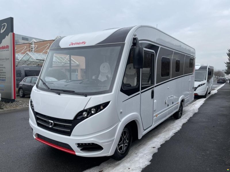 Dethleffs Trend Active I 7057 EB