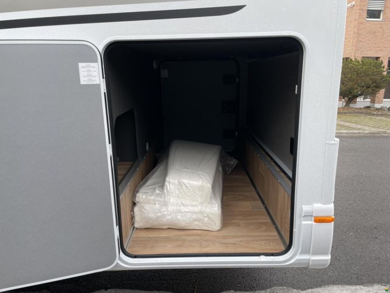 Dethleffs Trend Active I 7057 EB