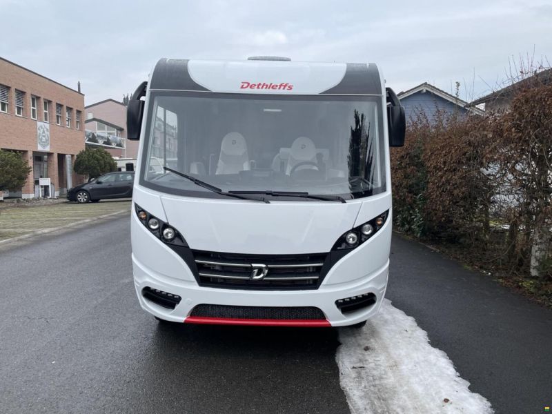 Dethleffs Trend Active I 7057 EB