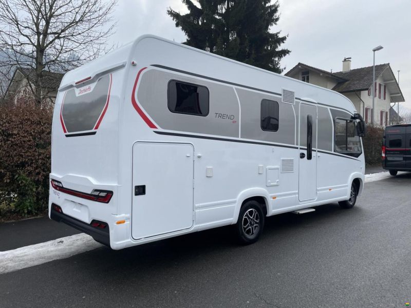 Dethleffs Trend Active I 7057 EB