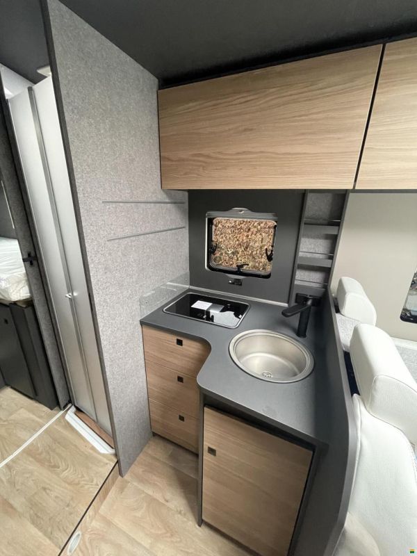 Dethleffs Trend Active I 7057 EB