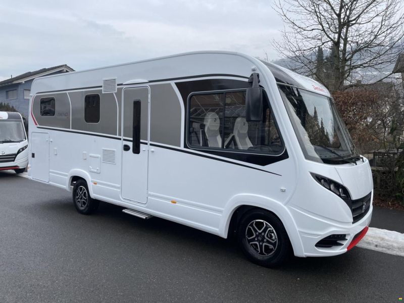 Dethleffs Trend Active I 7057 EB