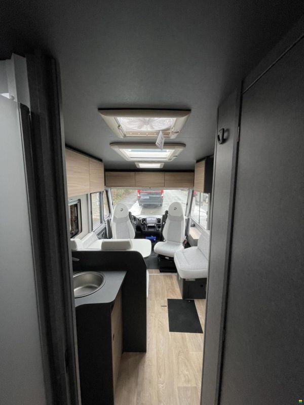 Dethleffs Trend Active I 7057 EB