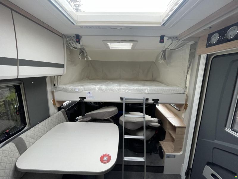 Dethleffs Globebus Active I 6