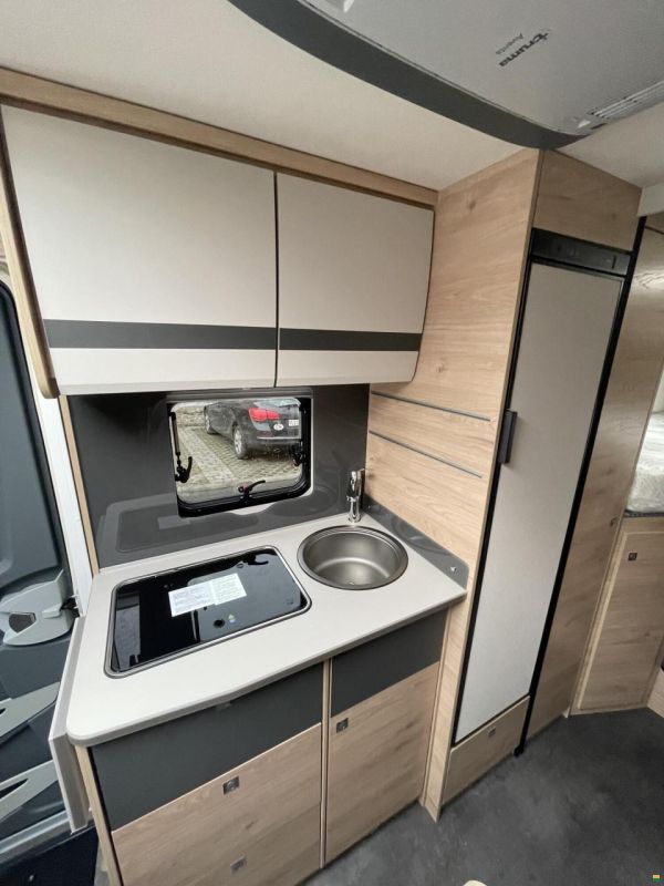 Dethleffs Globebus Active I 6