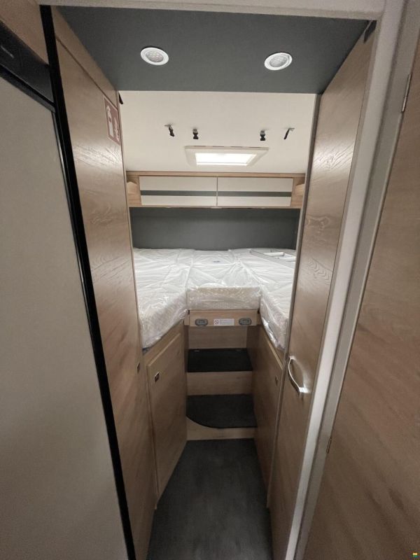 Dethleffs Globebus Active I 6