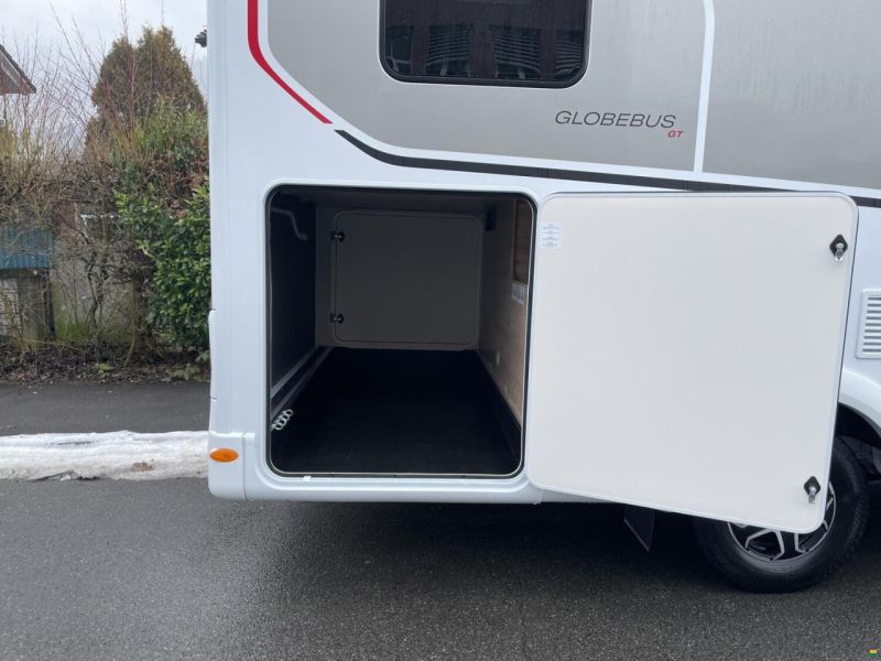 Dethleffs Globebus Active I 6