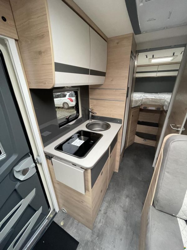 Dethleffs Globebus Active I 6