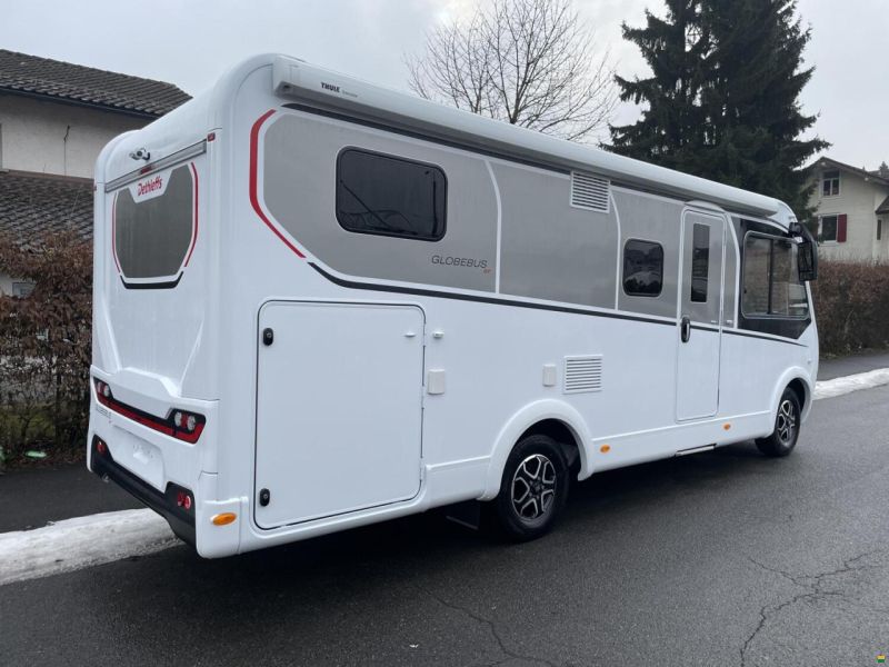 Dethleffs Globebus Active I 6