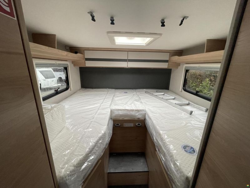 Dethleffs Globebus Active I 6