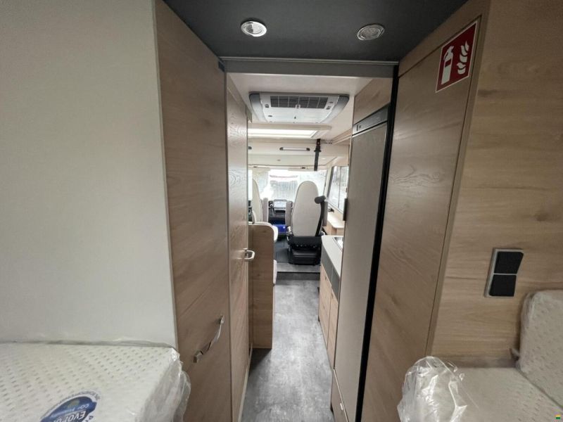 Dethleffs Globebus Active I 6