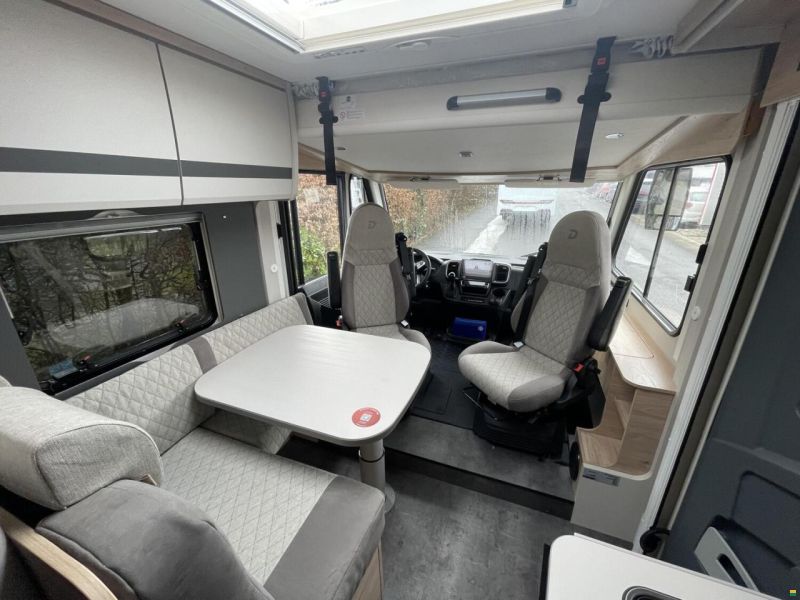 Dethleffs Globebus Active I 6