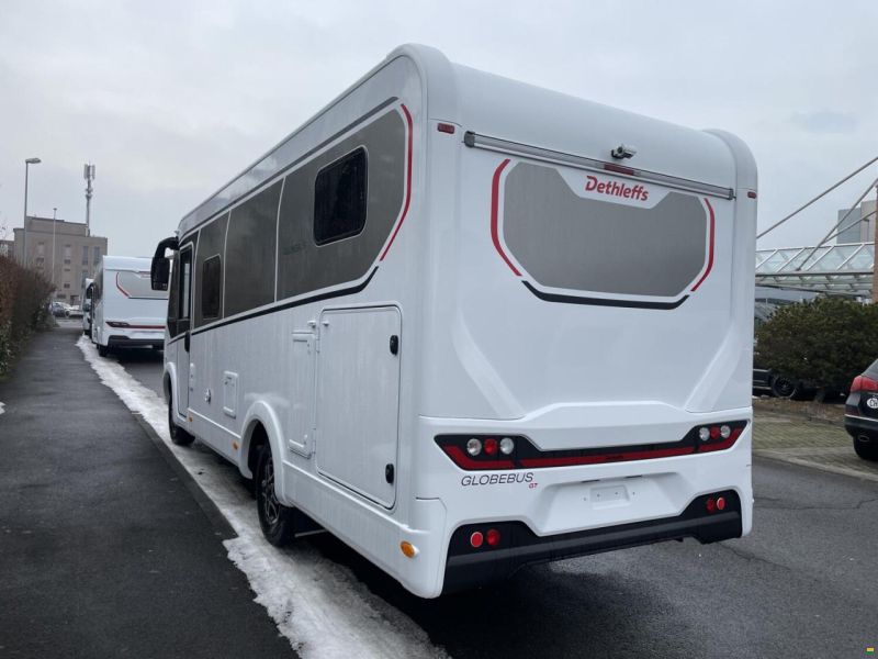 Dethleffs Globebus Active I 6