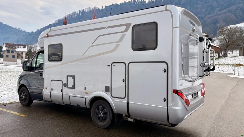 Hymer BMC-T 580