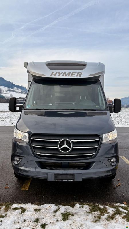 Hymer BMC-T 580