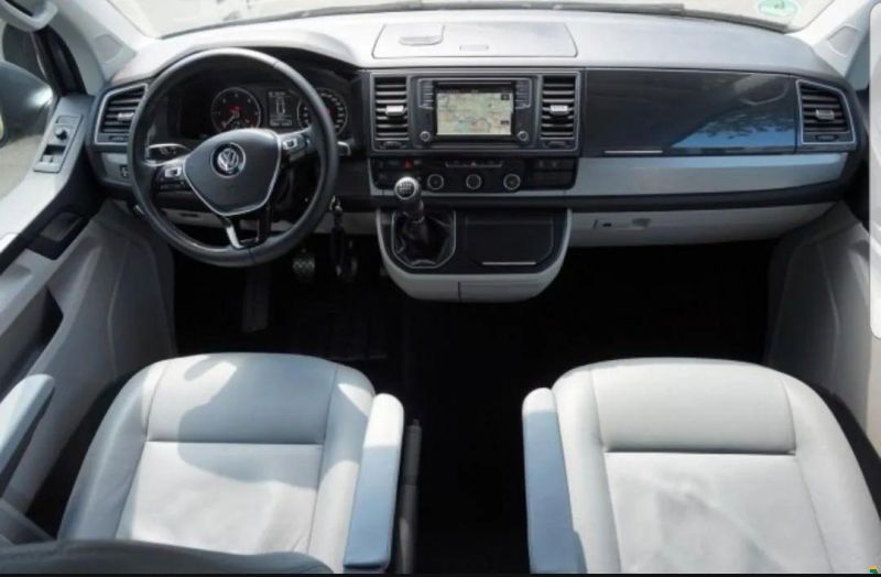 Volkswagen VW Club Joker 6.1