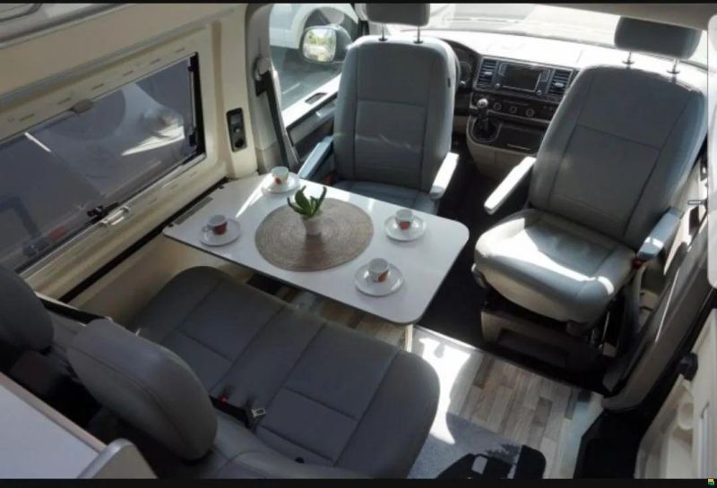 Volkswagen VW Club Joker 6.1