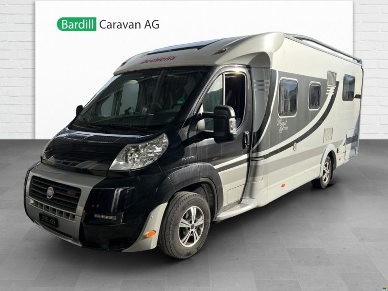 Dethleffs Magic Edition T 1 DBM Black