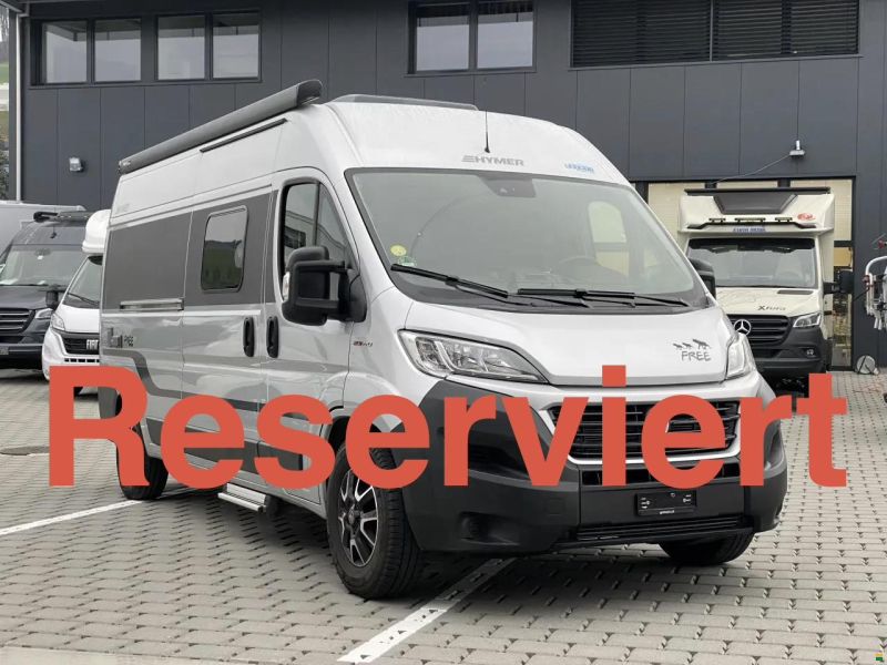 Hymer Van Free 600