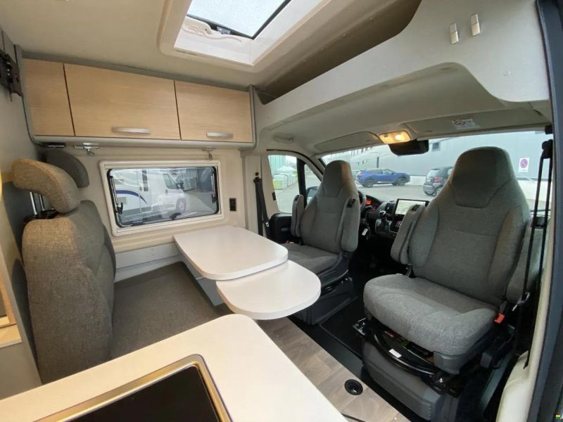 Hymer Van Free 600