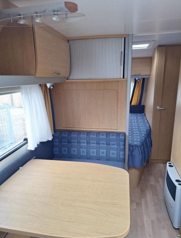 Knaus S&uuml;dwind 500 FDK