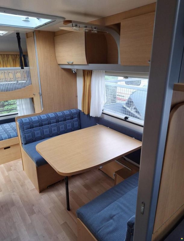 Knaus Südwind 500 FDK