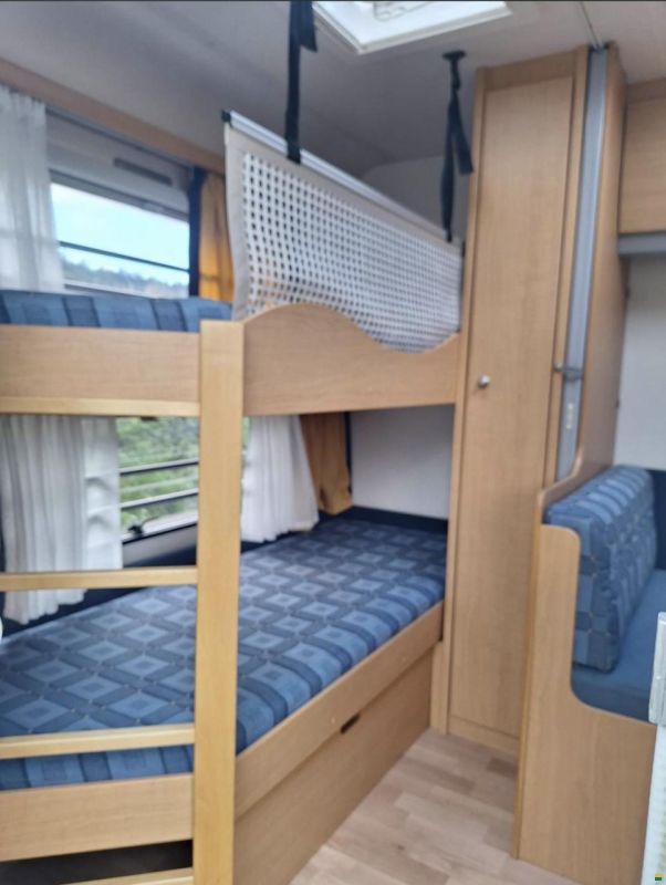 Knaus Südwind 500 FDK