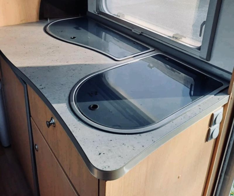 Knaus Südwind 500 FDK