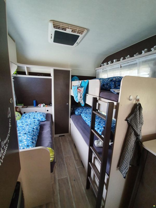 Dethleffs C'GO UP 525 KR