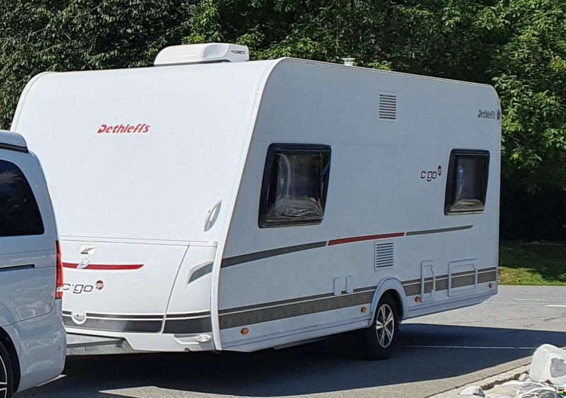 Dethleffs C'GO UP 525 KR