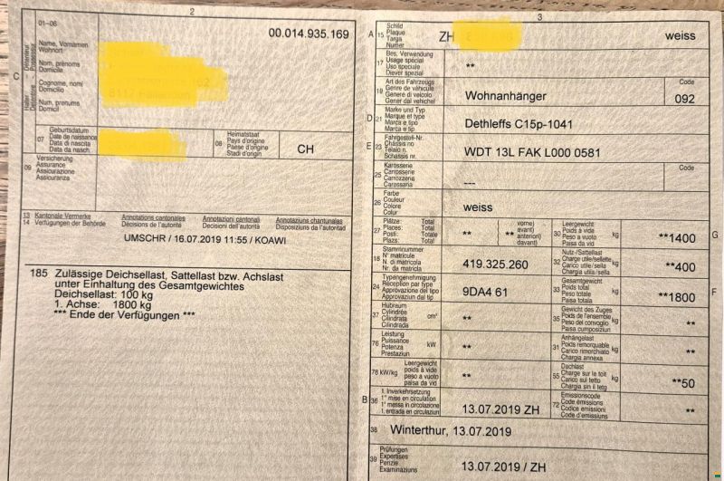 Dethleffs C'GO UP 525 KR