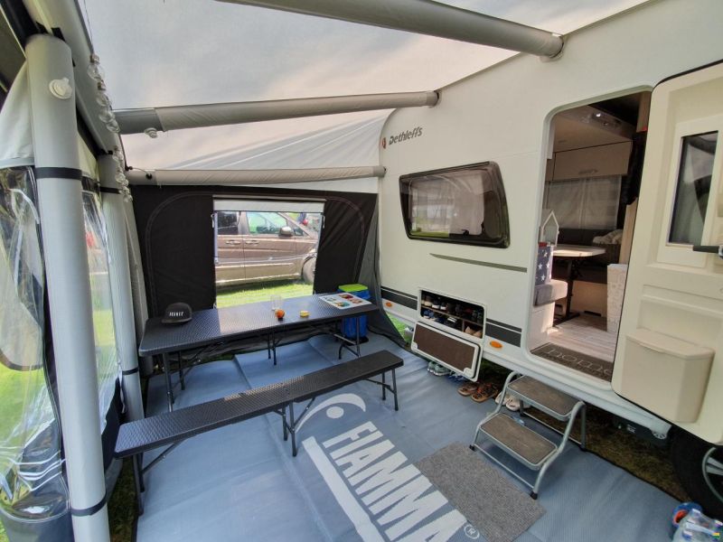 Dethleffs C'GO UP 525 KR