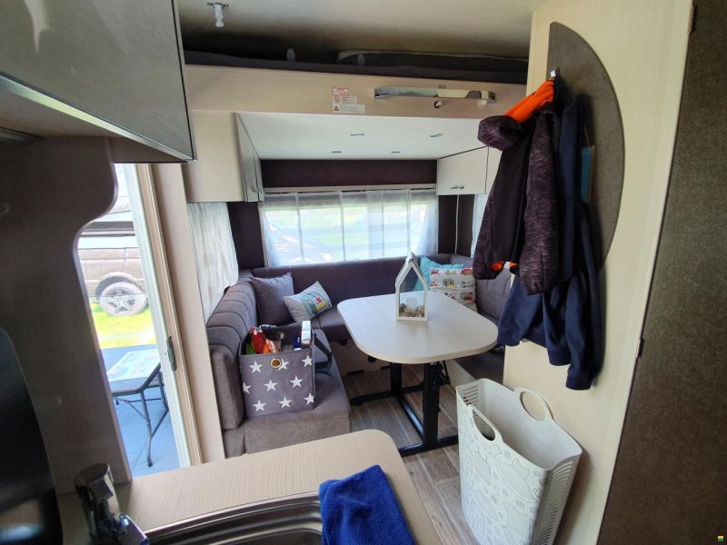 Dethleffs C'GO UP 525 KR