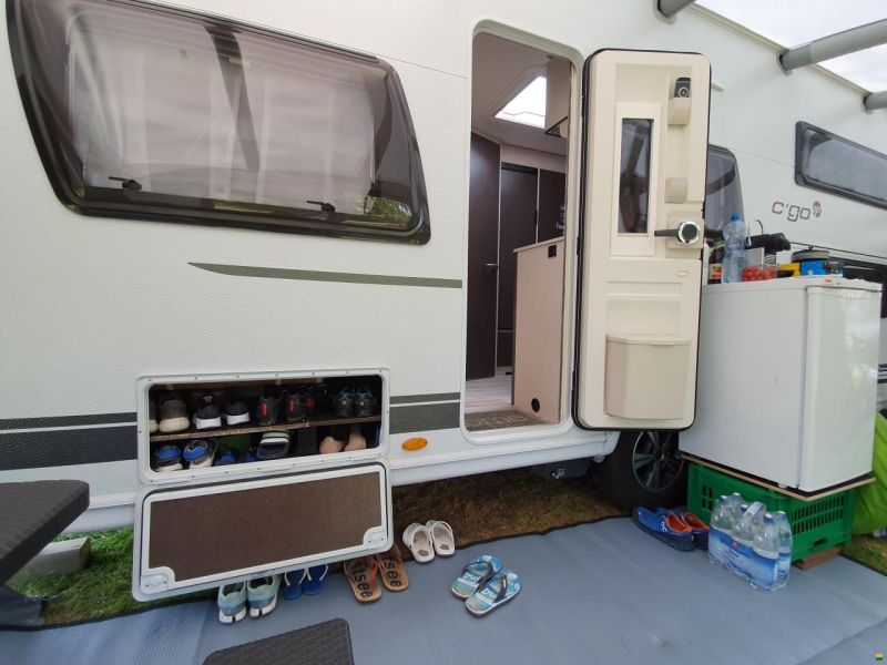 Dethleffs C'GO UP 525 KR