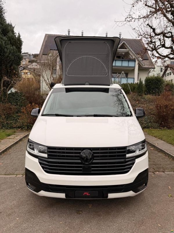 Volkswagen T 6.1 California Ocean Edition