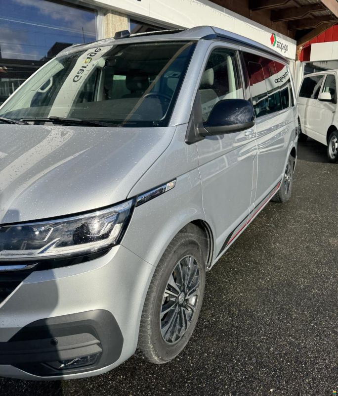 Volkswagen California Liberty Edition