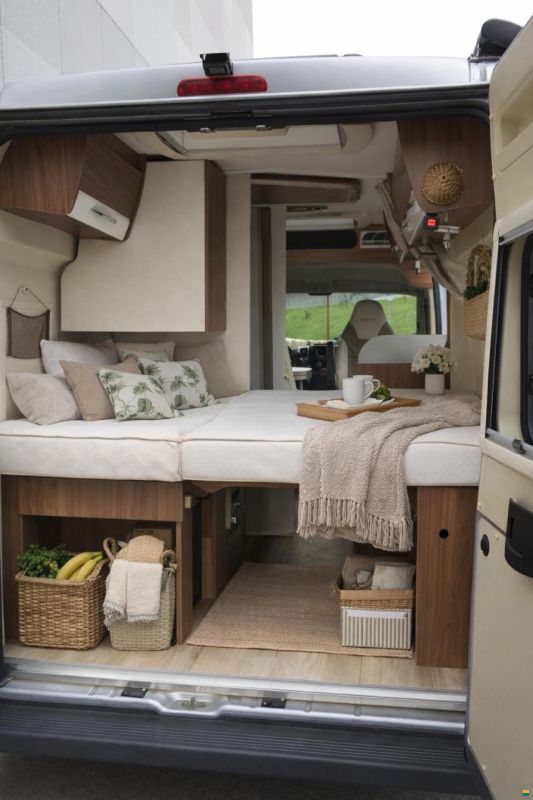 Fiat Ducato Pilote Bantam